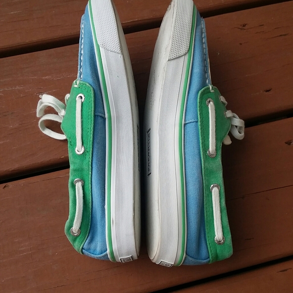 Sperry Top Sider Boat Shoes - Picture 3 of 8